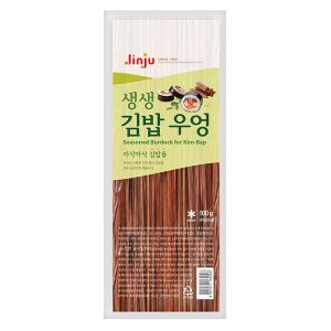 진주 김밥우엉 100g
