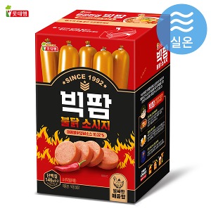 롯데 빅팜불닭 1200g(60gx20개입)