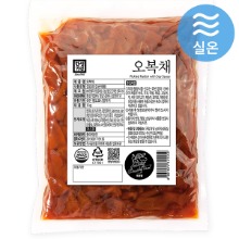 한성 쿡앤팜 오복채 1kg