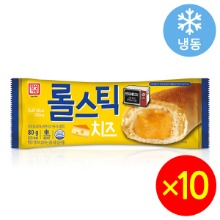 한성 롤스틱 치즈 80g 10봉